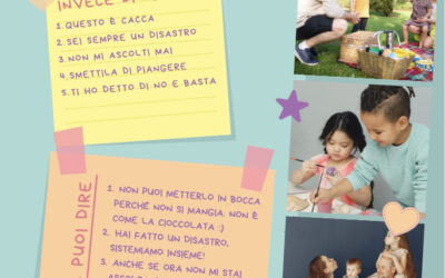 Semplici piccole per genitori dei bimbi 0-3 anni